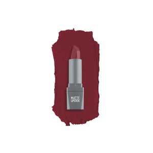 ALIX AVIEN Matte Lipstick 4g - 417 Deep Fuchsia