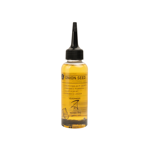 Guerniss Raw Onion Seed Hair Oil 100ml