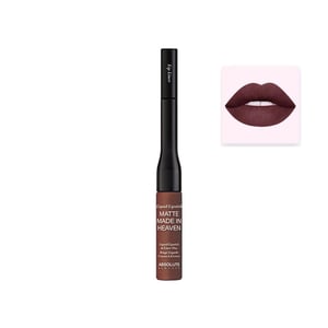 Absolute New York Matte Made In Heaven Liquid Lipstick & Liner Duo - MLIH05 Hostile