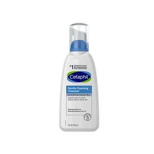 Cetaphil Gentle Foaming Cleanser 236ml