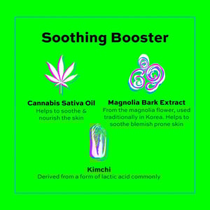 Revolution Skincare Angry Mood Soothing Skin Booster 30ml