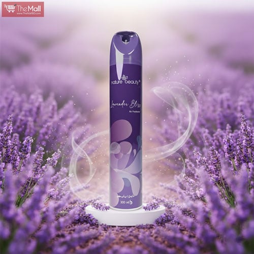 Nature Beauty Lavender Bliss Air Freshener 300ml