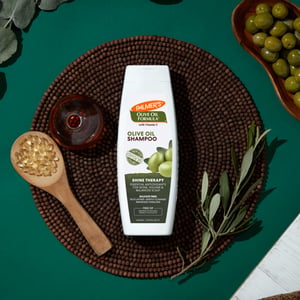 Palmer's Olive Oil Formula Shine Therapy Shampoo 400ml •