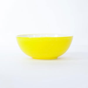 Ciramic Fruit Bowl - Lemon