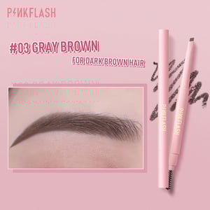 Pinkflash Waterproof Auto Eyebrow Pencil - 03 (PF - E09)