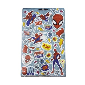 Spiderman Stickers Over 500+