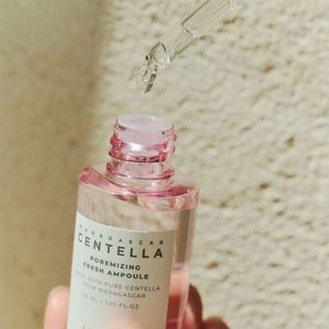 SKIN1004 Madagascar Centella Poremizing Fresh Ampoule 100ml •