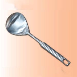 Stainless Steel Spatula - S305 •