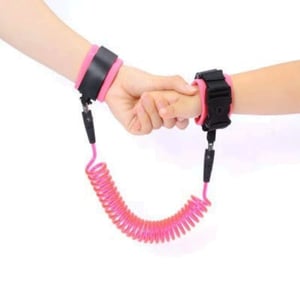 Prevention Anti Lost Bracelet - Pink