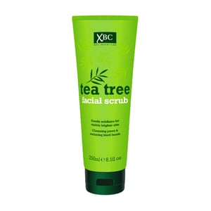 Xpel Tea Tree Facial Scrub For All Skin Types 250ml