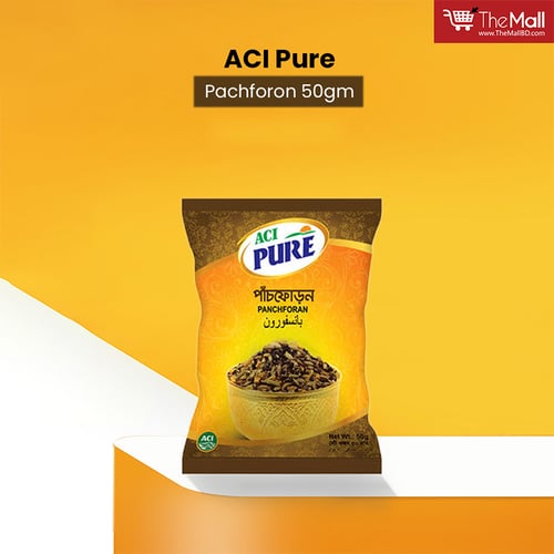 ACI Pure Pachforon 50gm