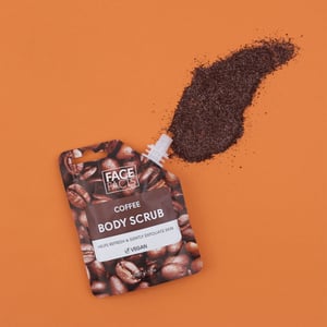 Face Facts Coffee Body Scrub 50g