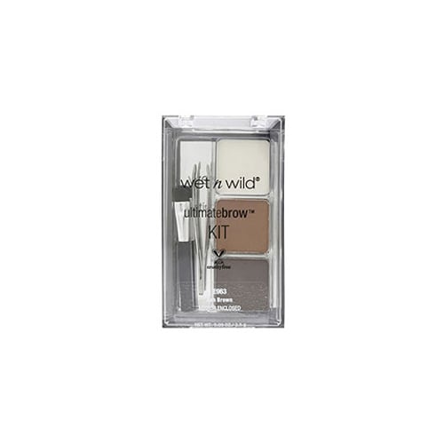 Wet n Wild Ultimate Brow kit 2.5g - E963 Ash Brown