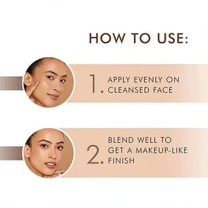 Lakme 9 To 5 CC Complexion Care Cream SPF 30 PA++ 30g - 01 Beige •