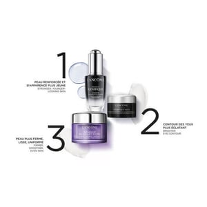 Lancome Stronger Younger Looking Skin Program Set - 3pcs
