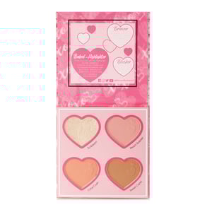 Sunkissed Cupid's Match Face Palette