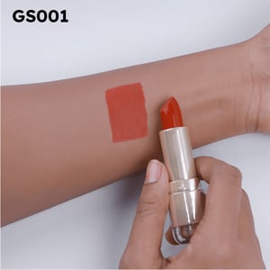 Guerniss Rouge Allure Velvet Matte Lipstick 3.5g - GS001