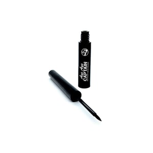 W7 Aye Aye Captain Very Black Liquid Eyeliner 5ml