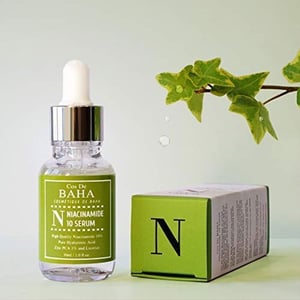 Cos De BAHA Niacinamide 10% Serum 30ml - N