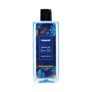 Panam Pulp Rain Shower Gel 250ml (Get Panam Ocean Blue Shower Gel 250ml Free)