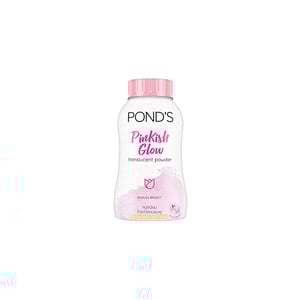 Pond's Pinkish Glow Translucent Facial Powder 50g
