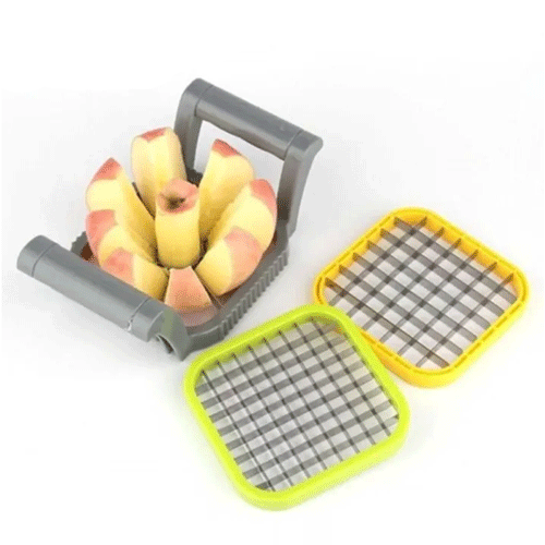 3 in 1 Multi Chopper Fruit Vegetable Slicer