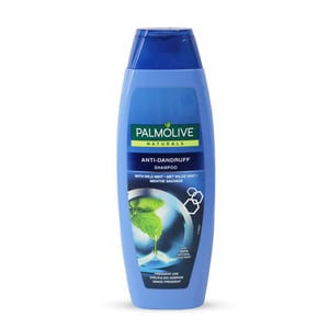 Palmolive Natural Anti Dandruff Shampoo With Wild Mint 350ml