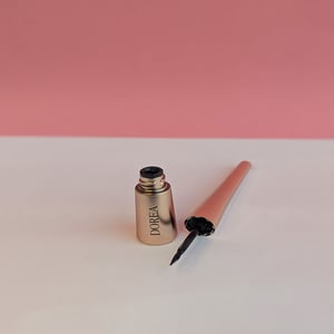 DOREA Hyper Glossy Liquid Eyeliner 3.5g - R.Gold