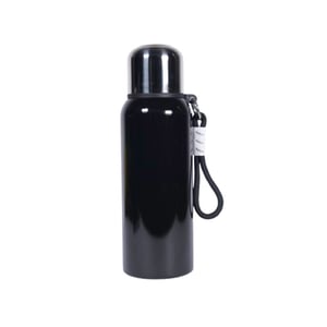 Fashion Cup 600ml - Black •