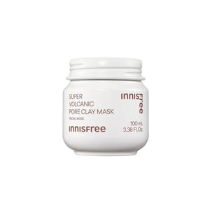 Innisfree Super Volcanic Pore Clay Mask 100ml •