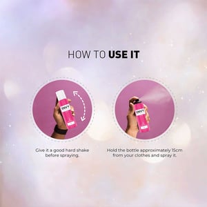 Envy Fragrance Deodorant Spray For Women 120ml - Luv •