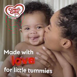 Cow & Gate Formula Milk Stage 4 800gm•