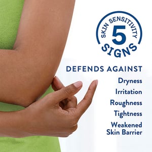 Cetaphil Moisturising Lotion Normal to Dry Sensitive Skin 236ml •