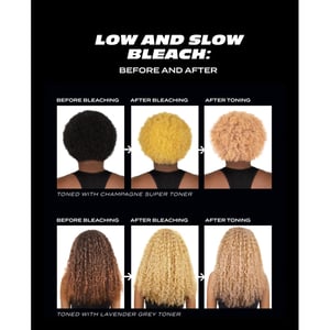 Bleach London Low & Slow Bleach Kit