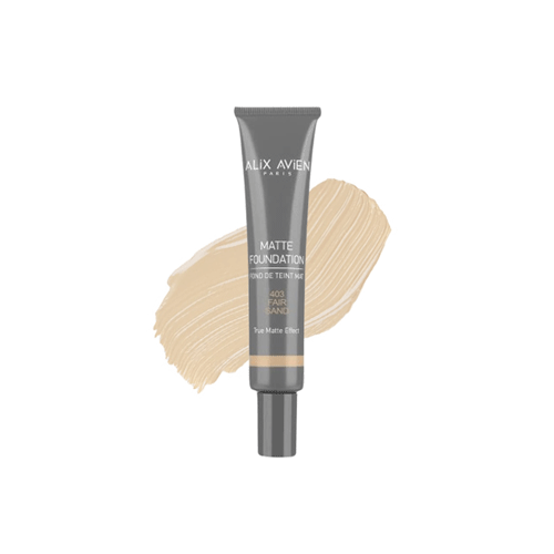 ALIX AVIEN Matte Foundation 40ml - 403 Fair Sand