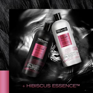 Tresemme Revitalize Color + Hibiscus Essence Shampoo 828ml •