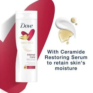 Dove Body Love Intense Care Body Lotion For Very Dry Skin 250ml