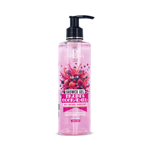 Bath & Beauty Fruits Cocktail Shower Gel 250ml