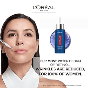 L'oreal Paris Revitalift Laser 0.2% Pure Retinol Night Serum 30ml  •