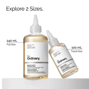 The Ordinary Glycolic Acid 7% Exfoliating Toner 100ml •