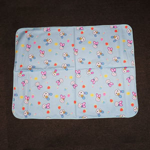 Urine Pad For Baby - Baby Blue