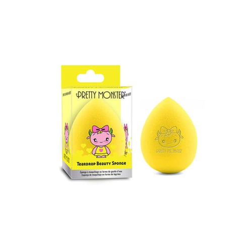 Pretty Monster Teardrop Beauty Sponge