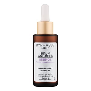 Byphasse Retinol Anti-Wrinkle Serum 50ml  •