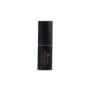 Qolore Creme Matte Lipstick 3.8g - Sunset Red 05
