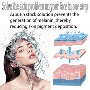 The Ordinary Alpha Arbutin 2% HA 30ml •