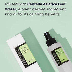 COSRX Centella Water Alcohol Free Toner 150ml •