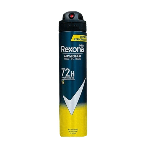 Rexona Advanced Protection 72H+Motionsense V8 Anti - Perspirant Spray 200ml  •