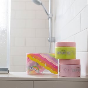 Bubble T The Rainbow Edition Body Butter Set