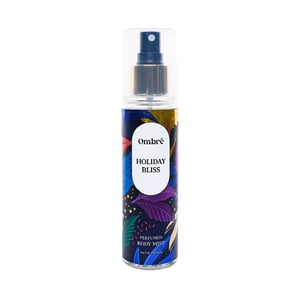 Ombre Perfumed Body Mist 120ml - Holiday Bliss
