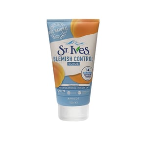 St. Ives Blemish Control Apricot Scrub 150ml•
